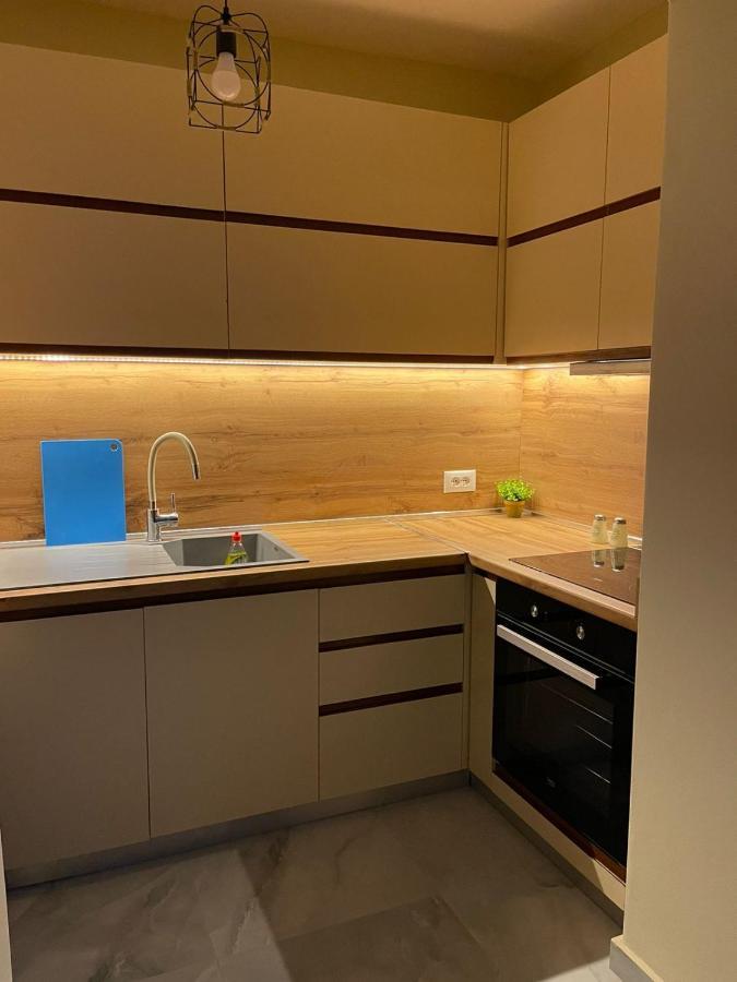 Downtown Deluxe Apartment ชโคเดอร์ ภายนอก รูปภาพ