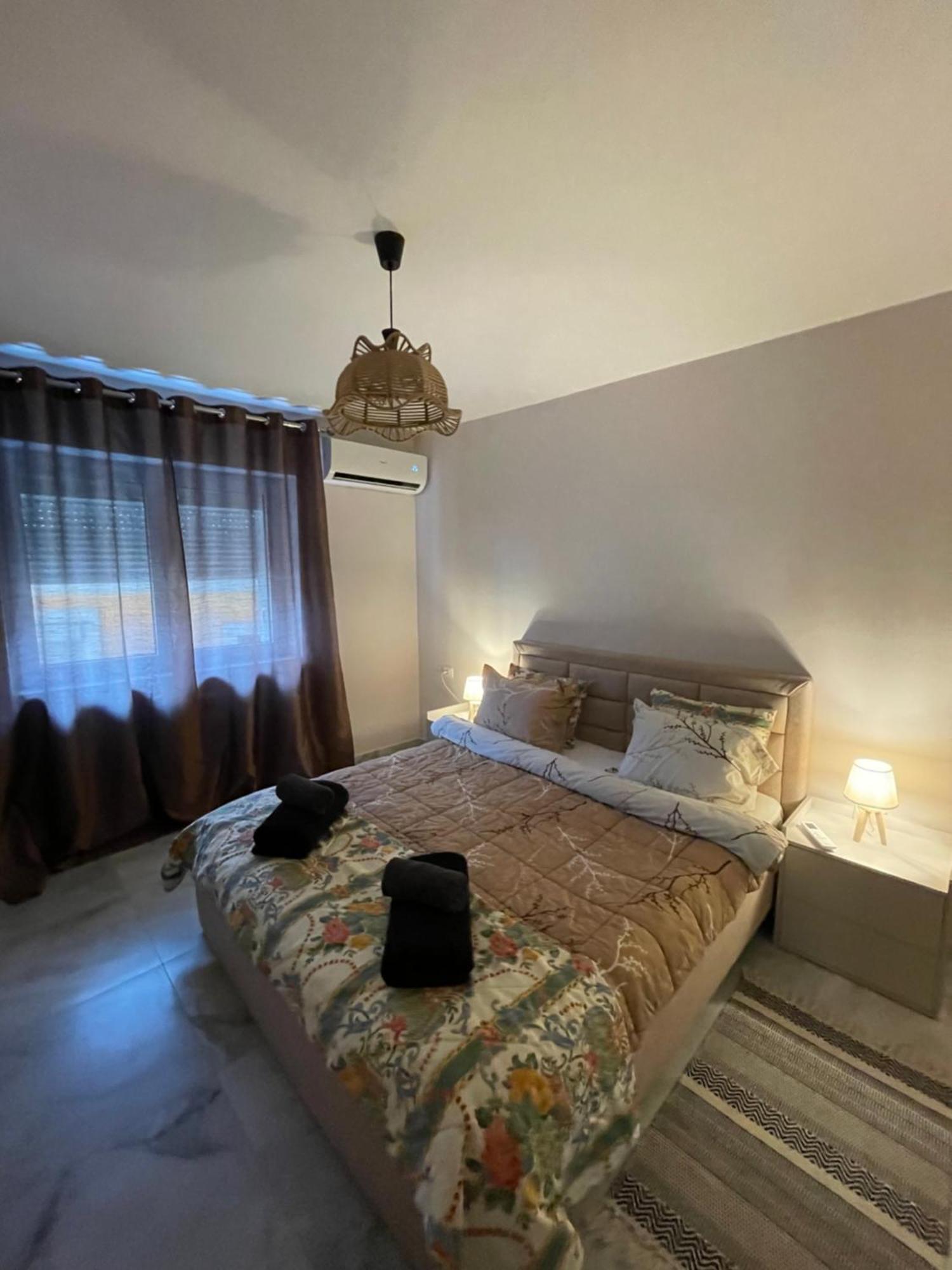 Downtown Deluxe Apartment ชโคเดอร์ ภายนอก รูปภาพ