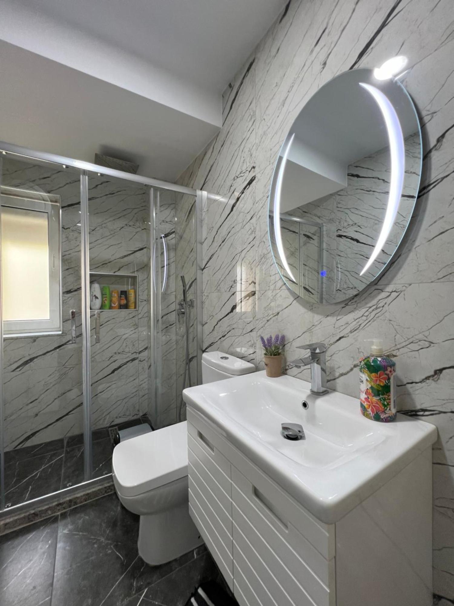 Downtown Deluxe Apartment ชโคเดอร์ ภายนอก รูปภาพ